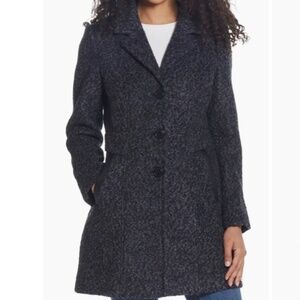 NEW Gallery Walker Coat Grey